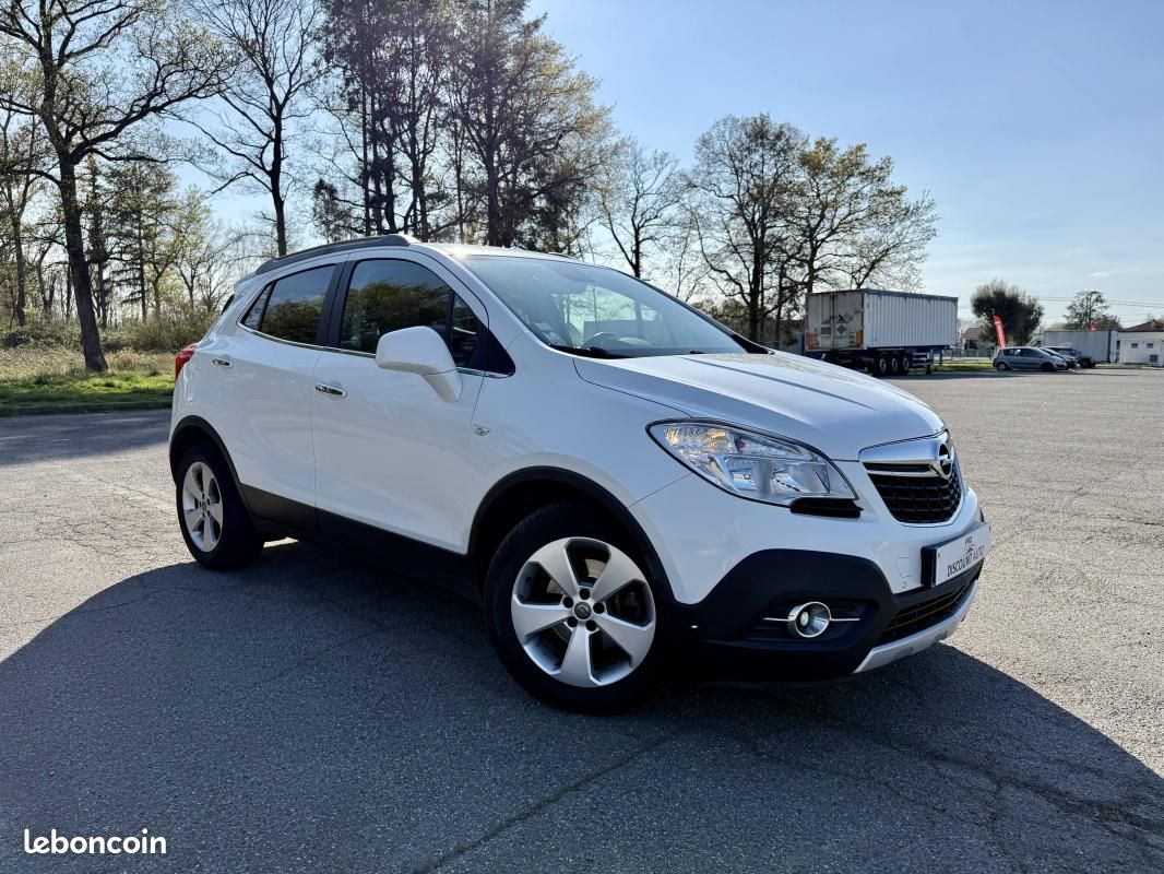 Opel Mokka 1.7 CDTI 130ch Cosmo Start&Stop 4x4 (image 5)