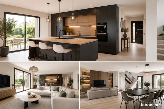 Maison 4 pièces 100 m² · à Champhol · 100 m² · 280 000 €