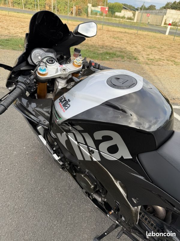 Aprilia rsv4 fr ‼️reprise possible ‼️ (image 7)