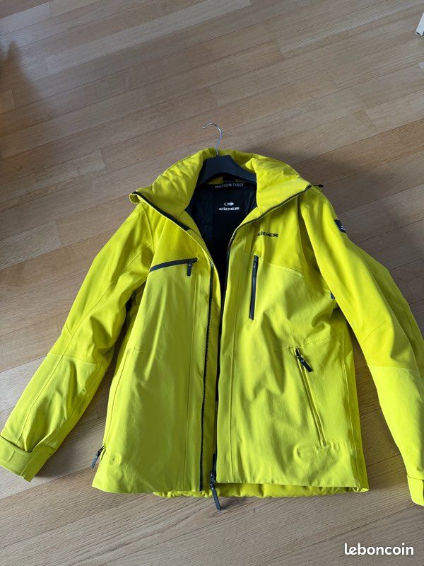 Veste homme hiver Eider (image 1)