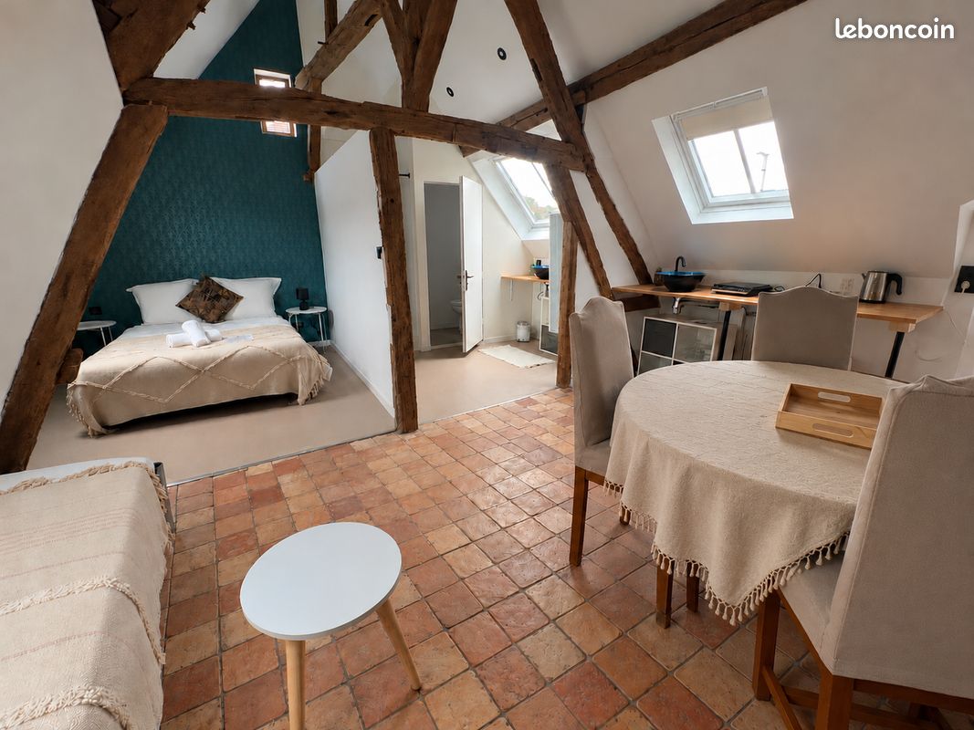 Appartement 2 pièces 30 m² · à Chartres · 30 m² · 649 €/mois