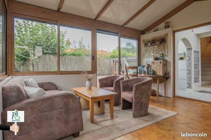 Maison 7 pièces 160 m²