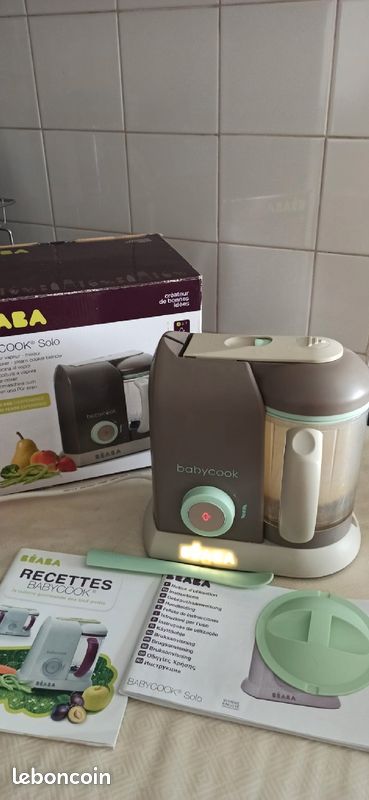 Babycook solo beaba (image 1)