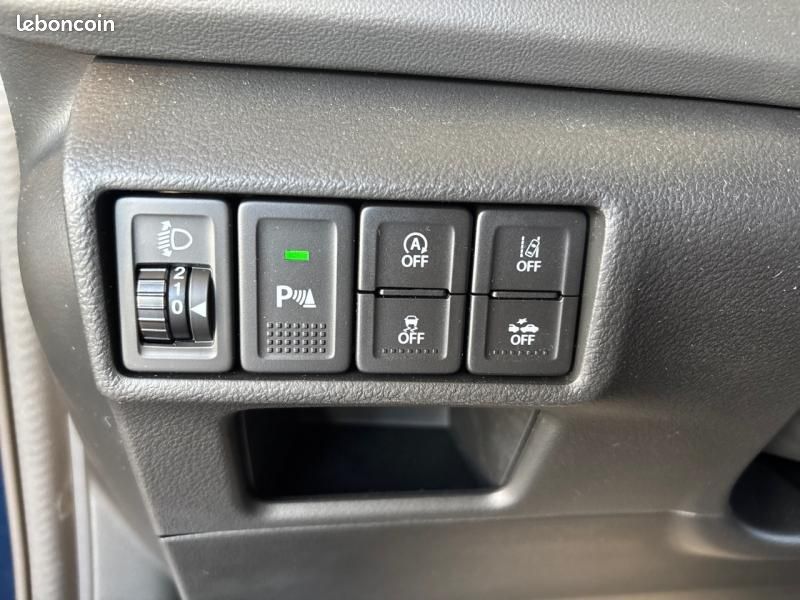 Suzuki S-Cross 1.4 Boosterjet Hybrid 110ch Style MY25 (image 19)