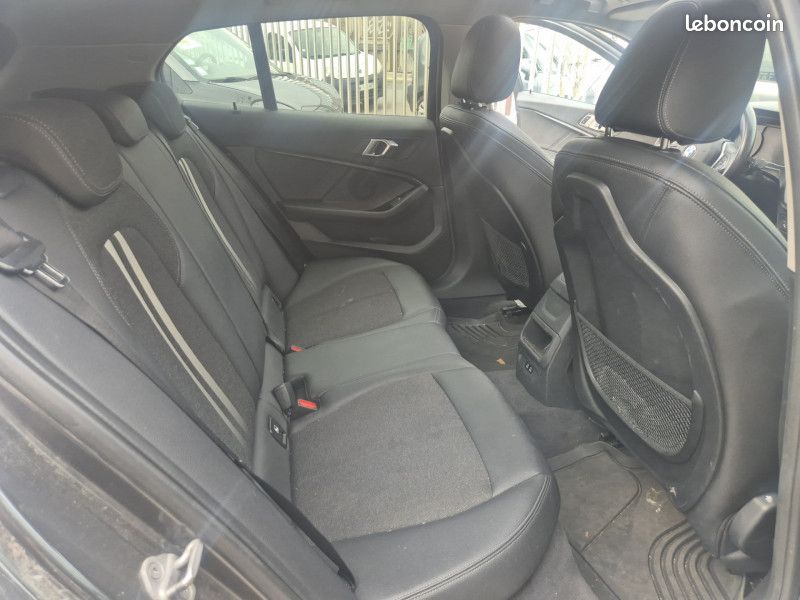 Bmw SERIE 1 (F40) 118I 136CH EDITION SPORT (VENTE UNIQUEMENT PRO OU MARCHAND PROBLEME MOTEUR) (image 14)