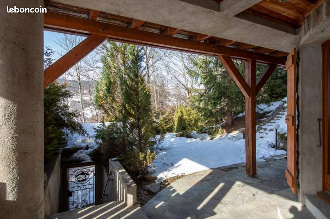 EXCLUSIVITE A SAISIR - Megève proche village "Le Boréal" 8-10 pers (image 4)