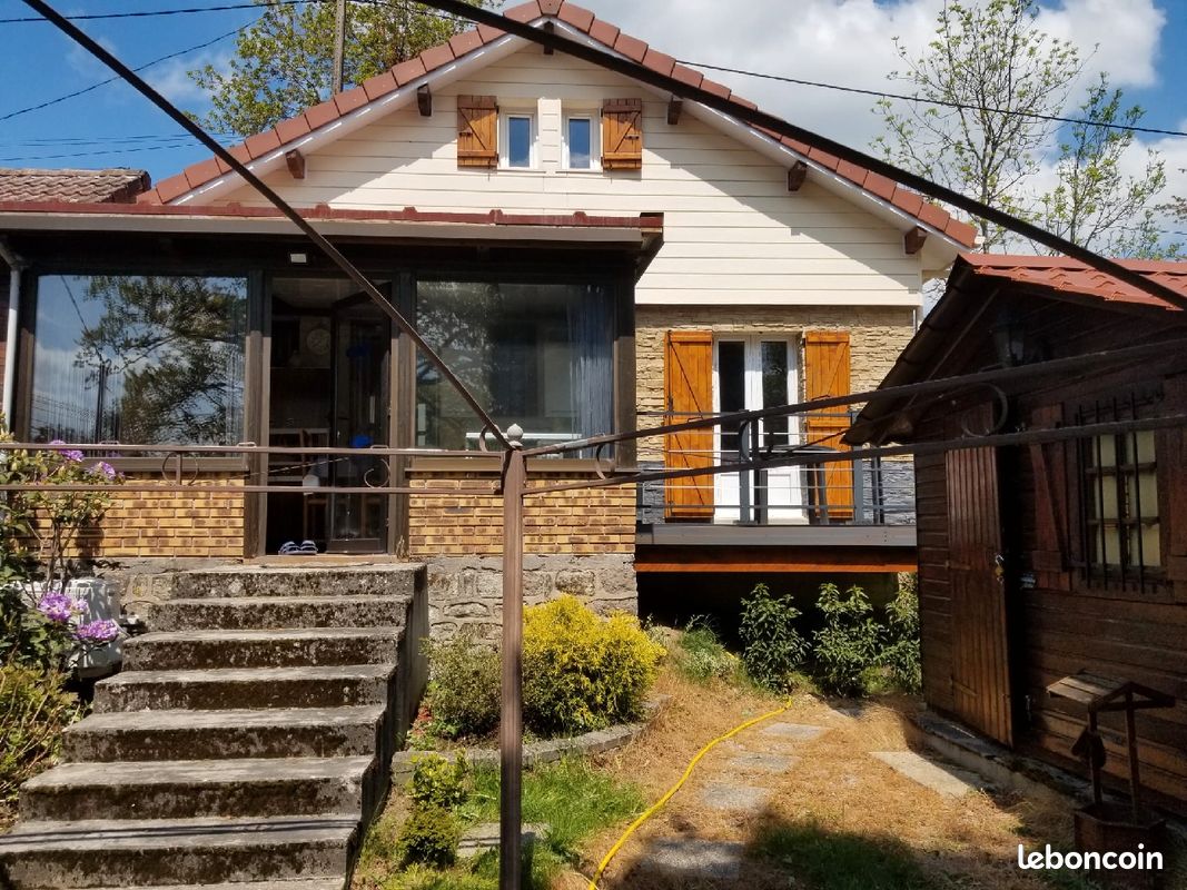 Chalet - 2 -4 personnes - Location saisonnière (image 1)