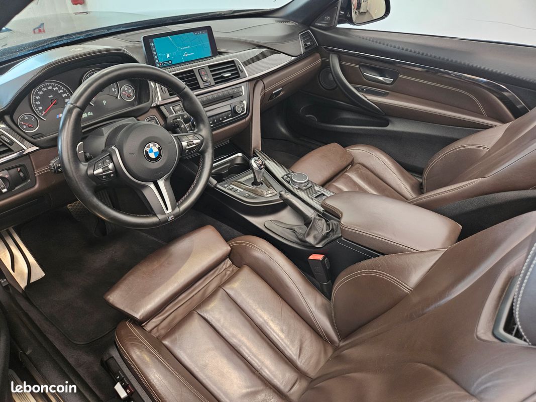BMW M4 Cabriolet F33 431 Ch M Performance (image 5)