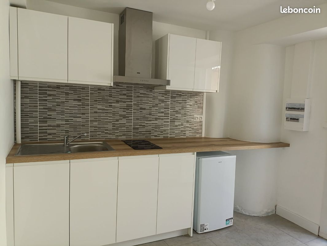 Appartement 1 pièce 30 m² · à Castelginest · 30 m² · 550 €/mois
