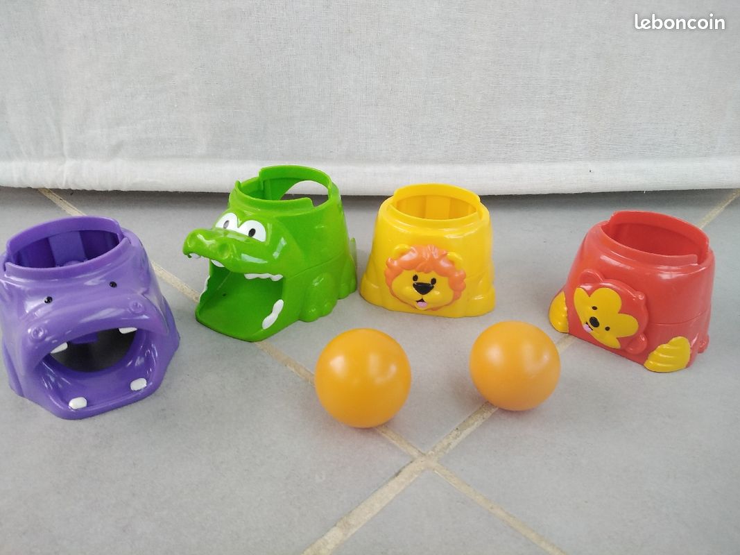 Lot de jouets bébé (image 10)