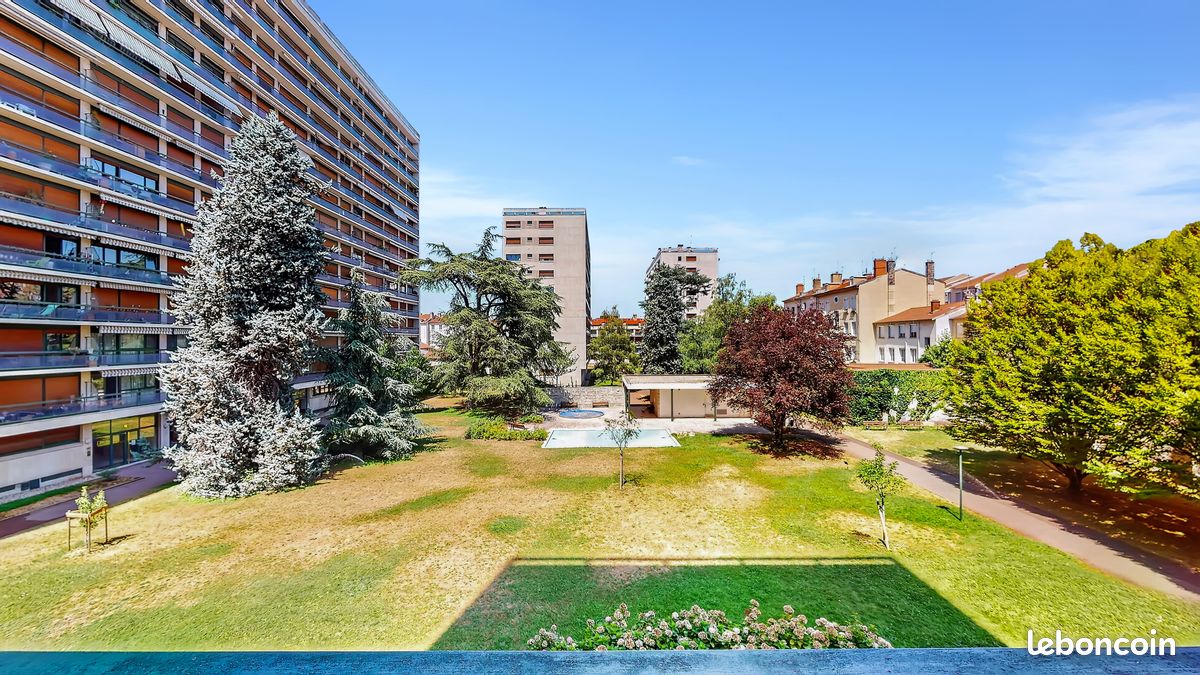 Appartement 3 pièces 60 m² · à Lyon · 60 m² · 252 000 €