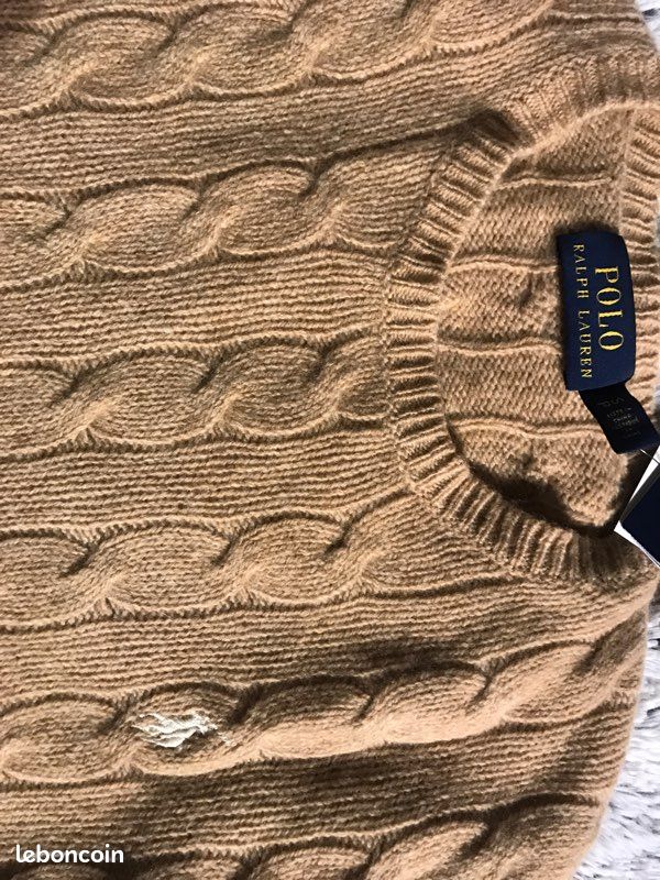 Pull polo Ralph Lauren (image 5)
