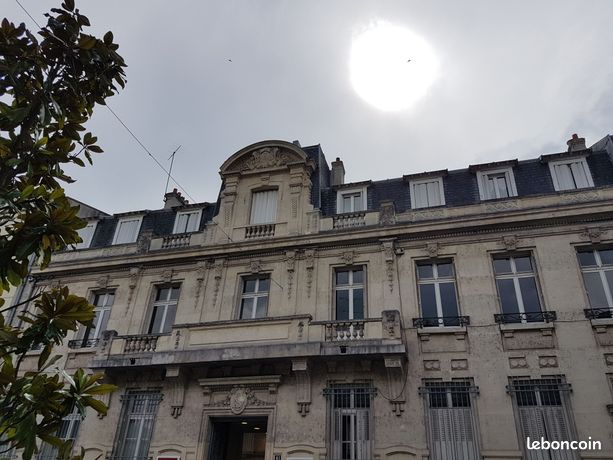 LOCATION Appartement Soissons hyper-centre