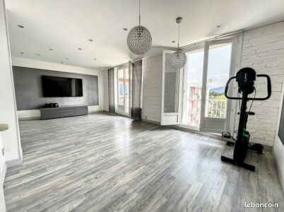 Appartement 3 pièces 72 m² · à Rives · 71,5 m² · 180 000 €