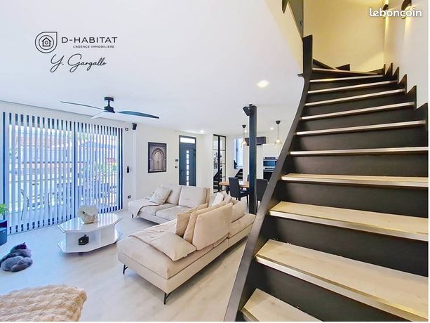 Maison 5 pièces 180 m² — 9