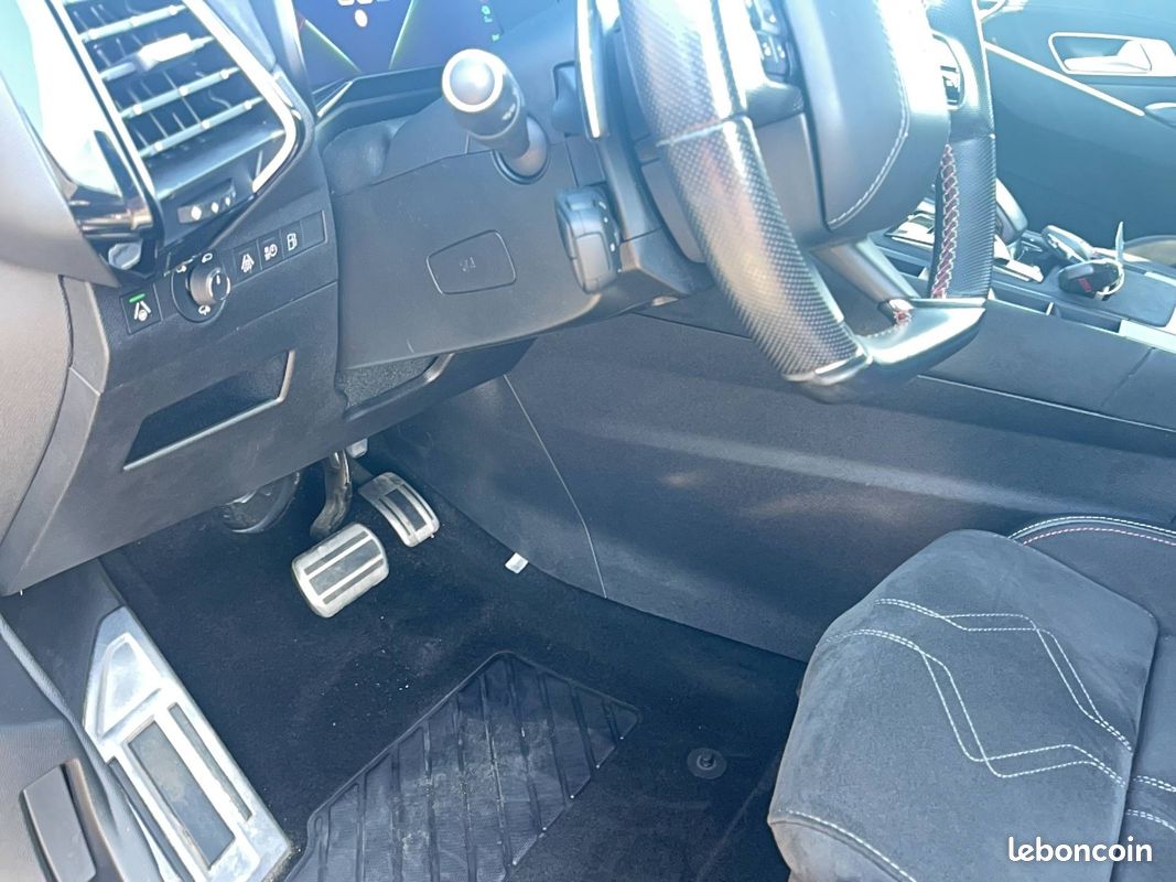 DS DS7 Crossback Hybride 300 E-Tense EAT8 4x4 Performance Line (image 24)
