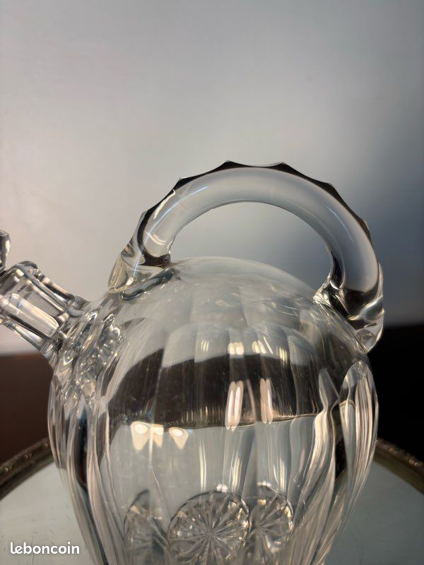 Carafe antique Saint Louis (image 16)