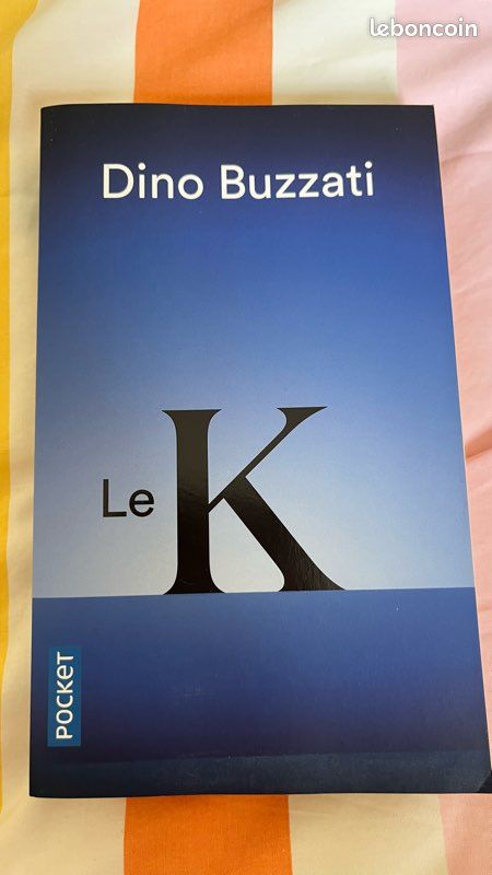 Le K / Dino Buzzati (image 1)