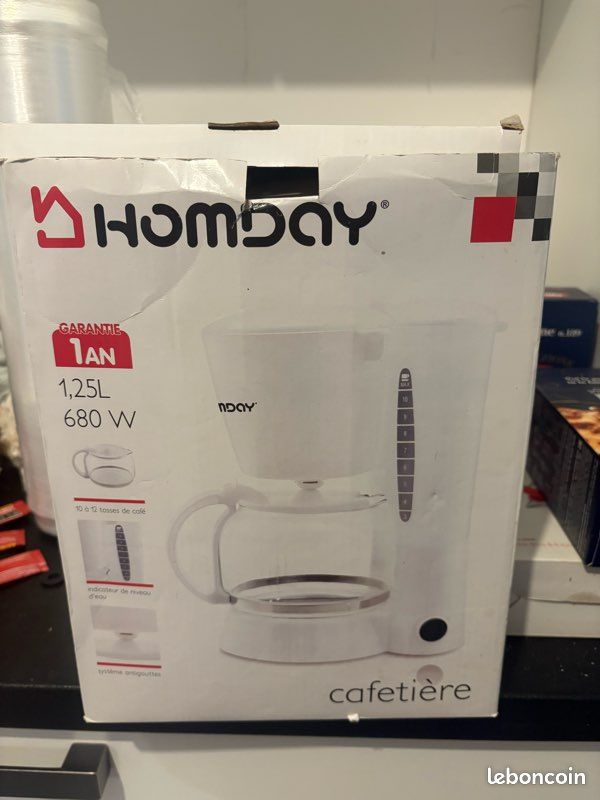 Cafetiere (image 1)