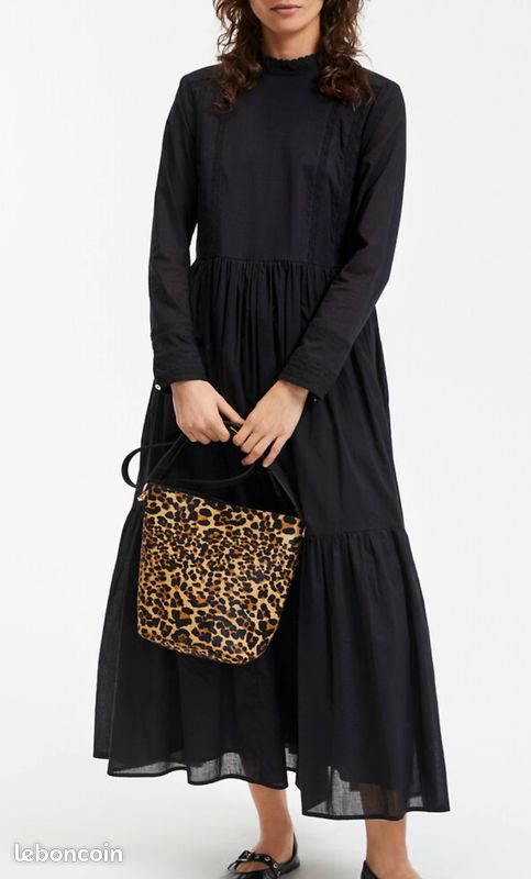 Robe longue noire 38 M La redoute Vêtements