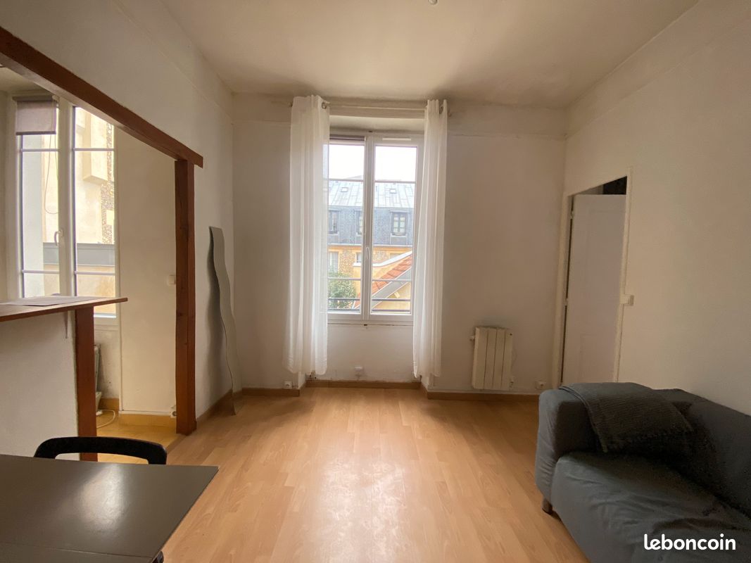 Appartement 2 pièces 27 m² · à Versailles · 27,3 m² · 850 €