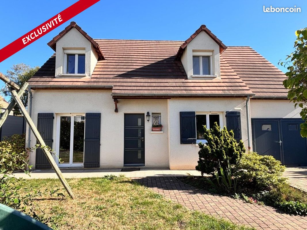 Maison 6 pièces 113 m² · à Vaux-le-Pénil · 113 m² · 345 000 €
