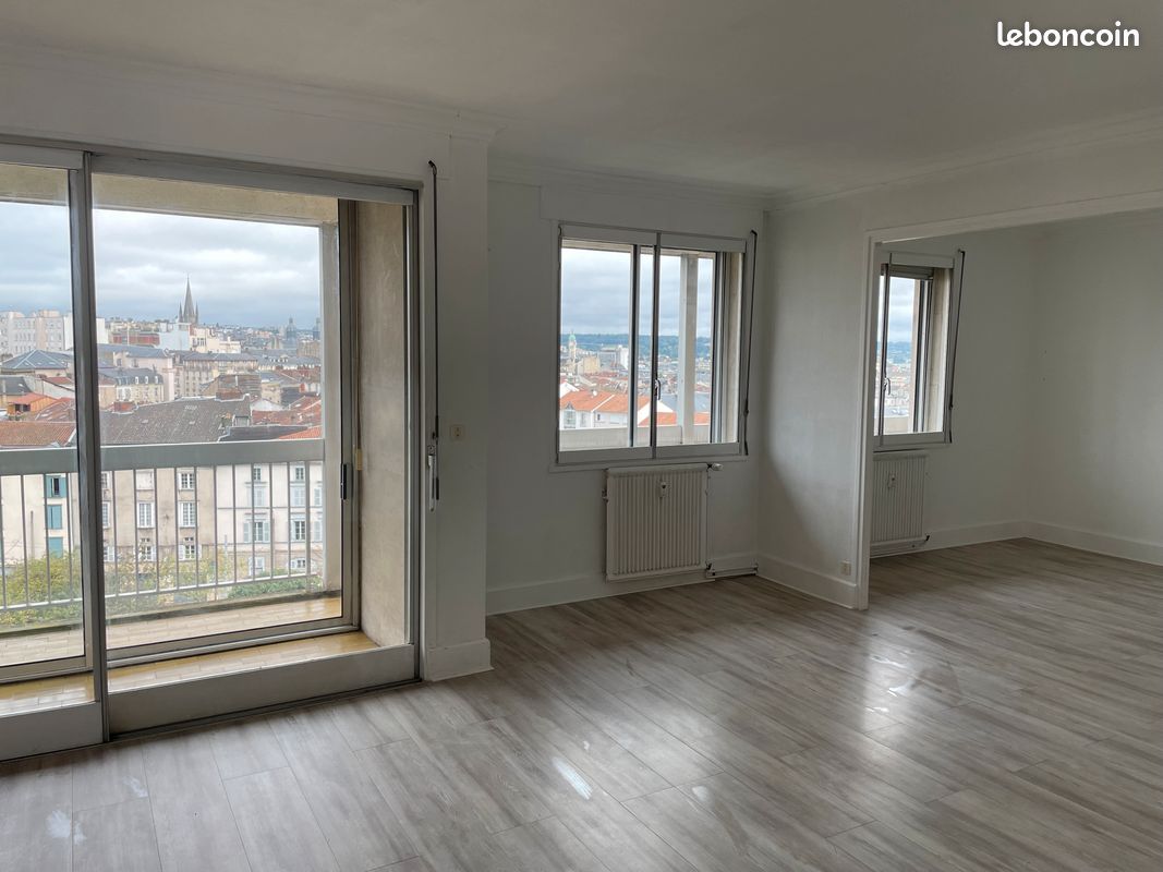 Appartement 3 pièces 95 m² · à Limoges · 95 m² · 850 €/mois