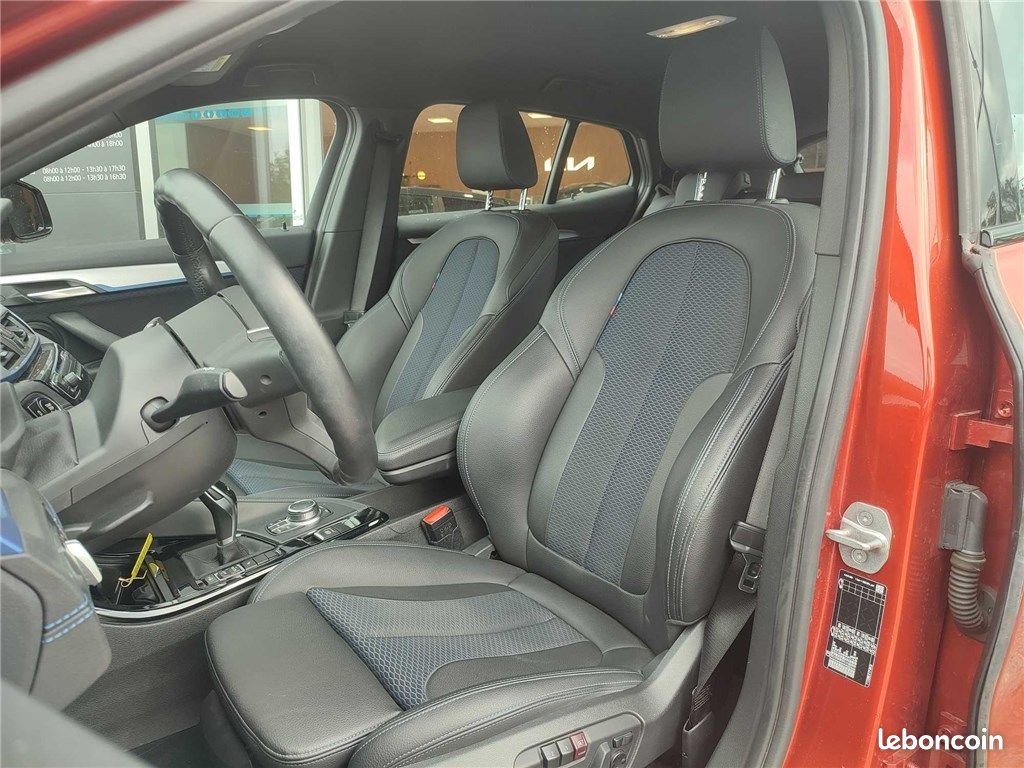 BMW X2 F39 SDRIVE 18I 136 CH DKG7 M Sport (image 10)