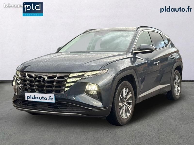 Hyundai Tucson 1.6 T-GDi 230ch Hybrid Creative BVA6 (image 1)