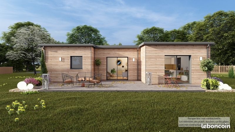 Maison 5 pièces 109 m² · à Plaisance-du-Touch · 109 m² · 398 000 €