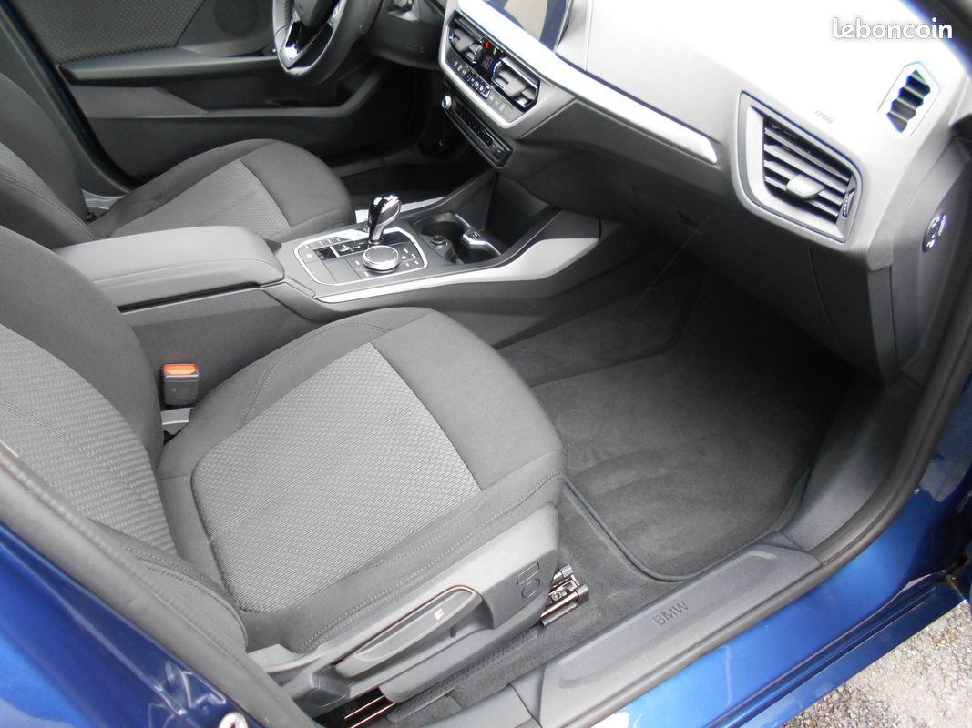 Bmw serie 1 f40 116i business design dkg7 (image 4)
