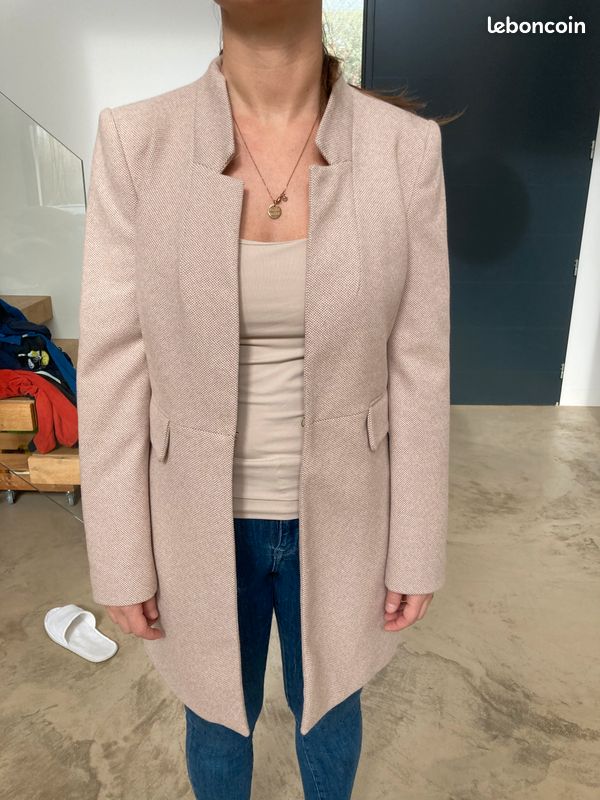 Veste Zara T38 neuve (image 2)
