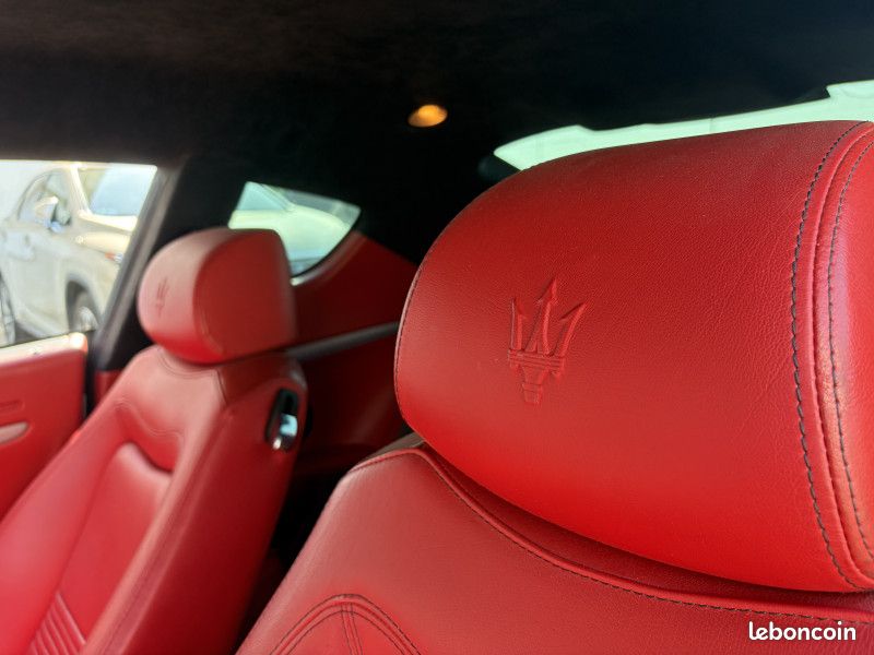 Maserati GRANTURISMO 4.7 S (image 17)