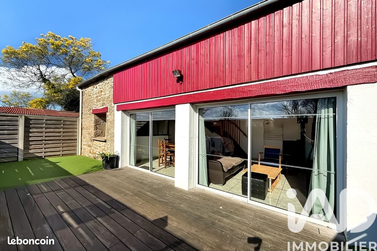 Maison 3 pièces 57 m² · à Saint-Méloir-des-Ondes · 57 m² · 217 000 €