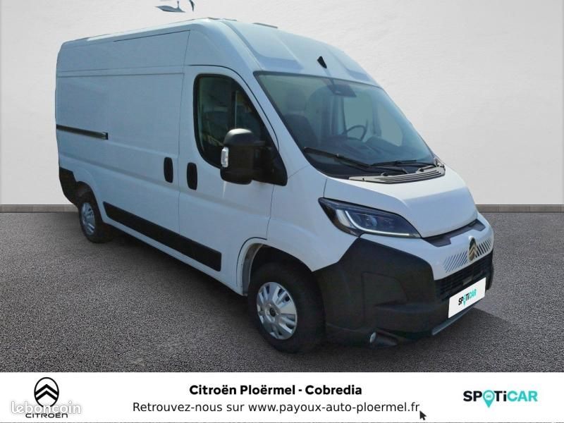 Citroen Jumper Fg L2H2 3.3 140ch S&S Pack Premium Connect (image 3)