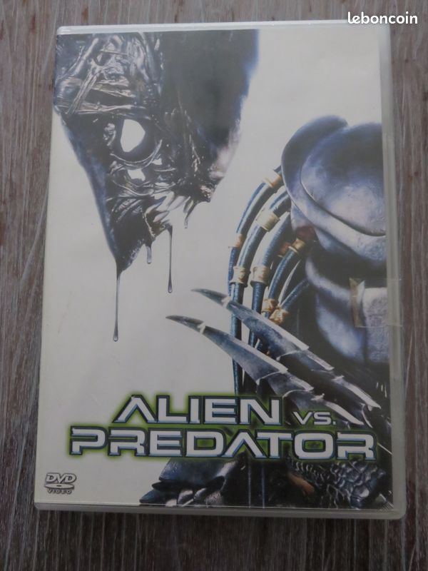 DVD Alien prédator (image 1)