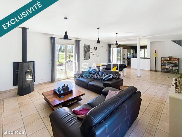 Maison 7 pièces 172 m²