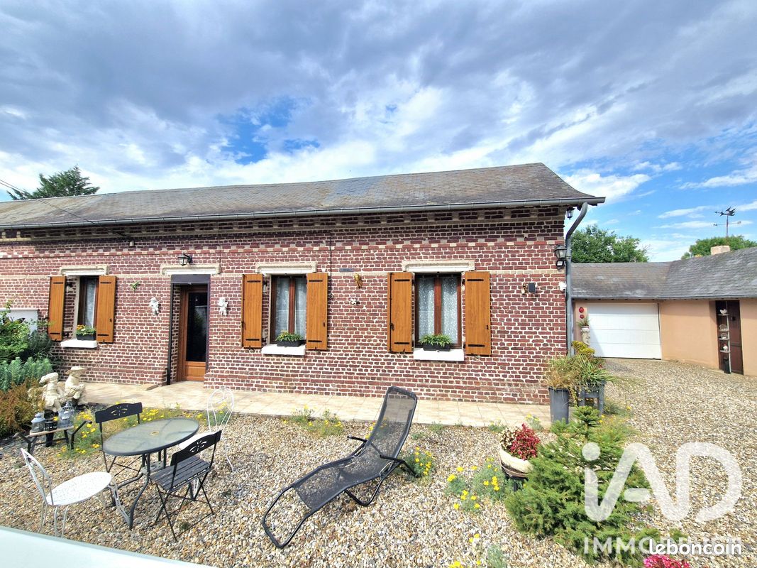 Maison 6 pièces 97 m² · à Forges-les-Eaux · 97 m² · 177 000 €