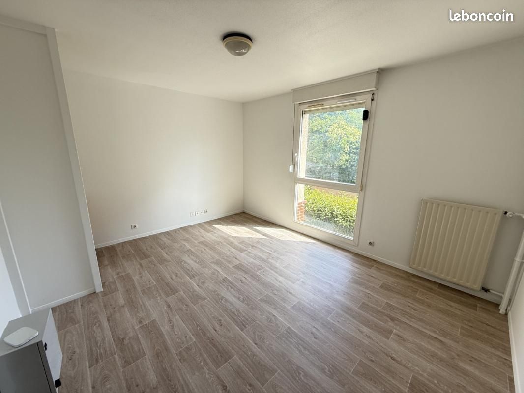 Appartement 1 pièce 21 m² · à Toulouse · 21 m² · 432 €