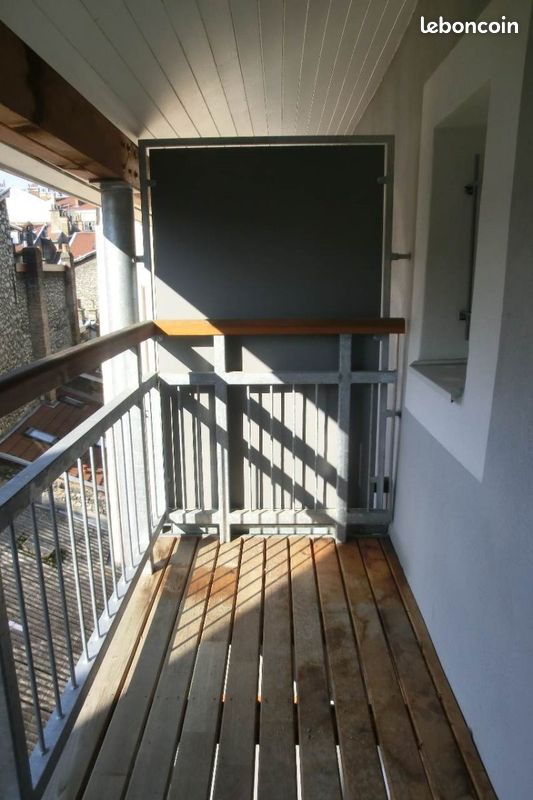 Appartement 2 pièces 37 m² · à Grenoble · 37 m² · 538 €