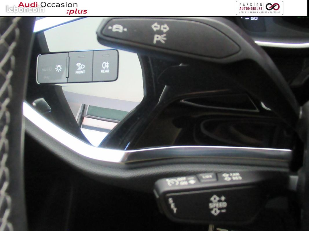 AUDI Q3 Sportback 35 TFSI 150 ch S tronic 7 S line (image 24)