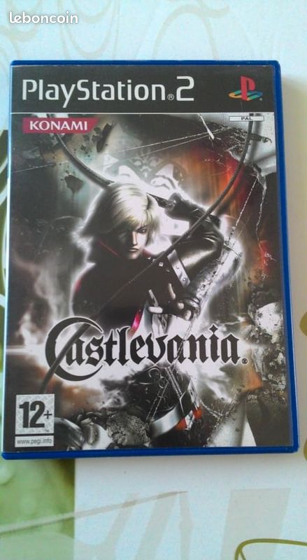 Castlevania-PS2 (image 1)