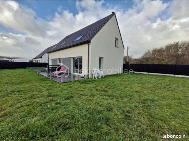 Pavillon 5 pièces 135 m²