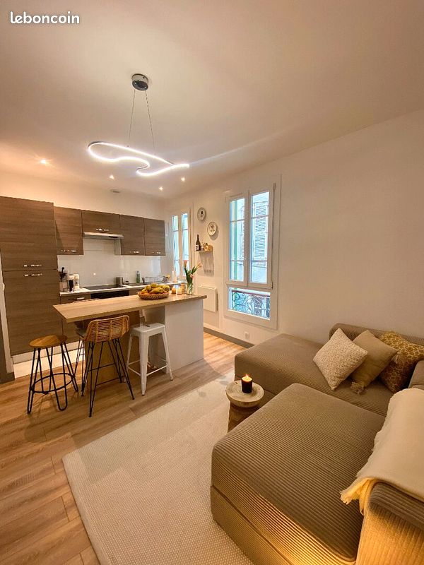 Appartement 3 pièces 40 m² · à Antibes · 40 m² · 385 000 €