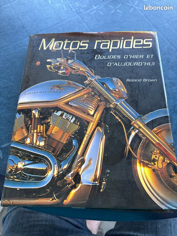 Motos rapides (image 1)
