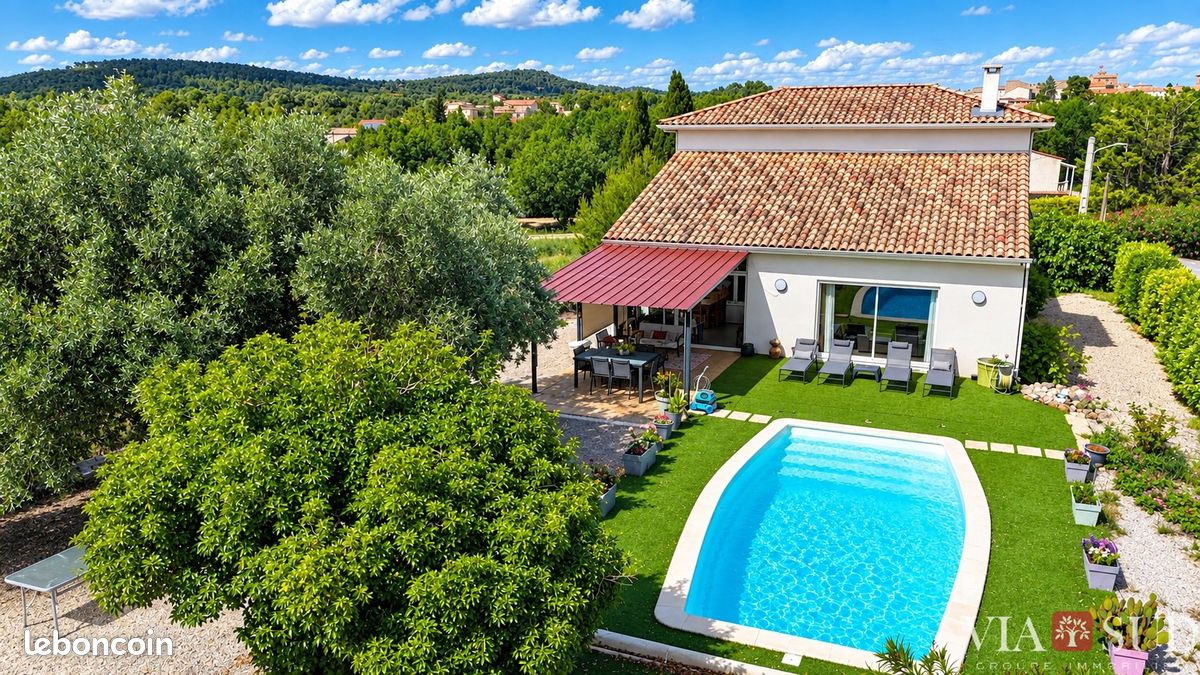 Maison 7 pièces 238 m² · à Puisserguier · 238 m² · 549 000 €
