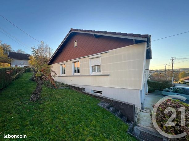 Maison 4 pièces 63 m²