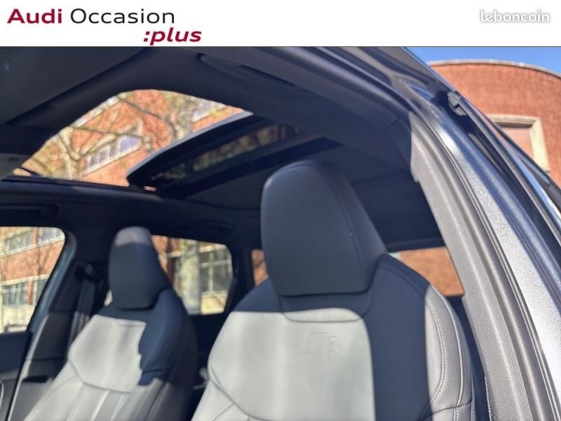 Audi Q3 1.5 TFSI 150ch Hybride S line S tronic 7 (image 22)