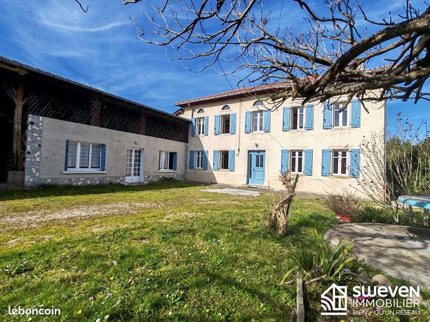 Propriété 4 pièces 142 m²