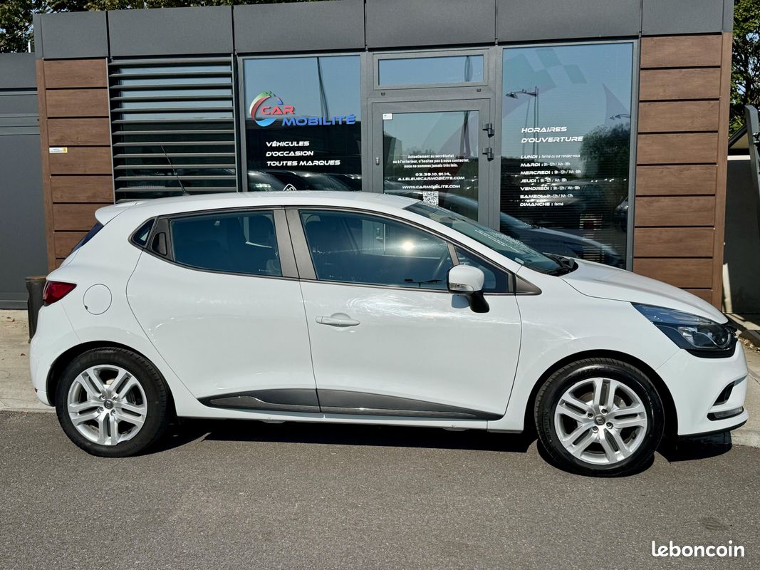 RENAULT Clio TCe 90 E6C Business (image 3)